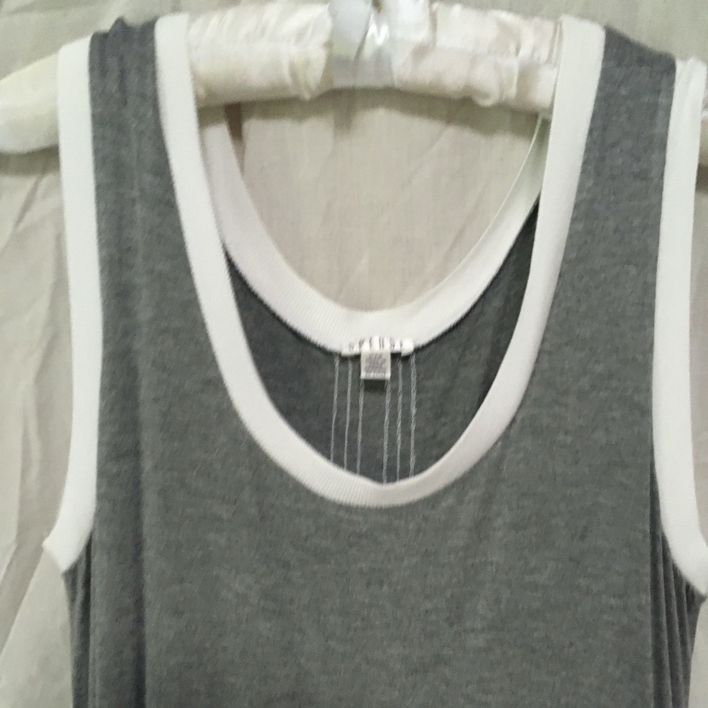 Spense Racer Back Dress